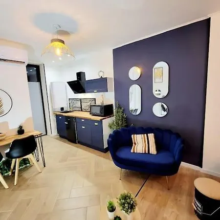 Le Very Cozy Albi Exterior photo