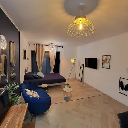 Le Very Cozy Albi Exterior photo